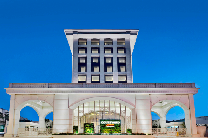 Courtyard by Marriott Bengaluru Outer Ring Road - Google hotels